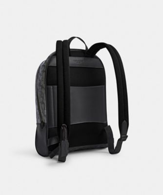テオ　バックパック・シグネチャー　ジャカード